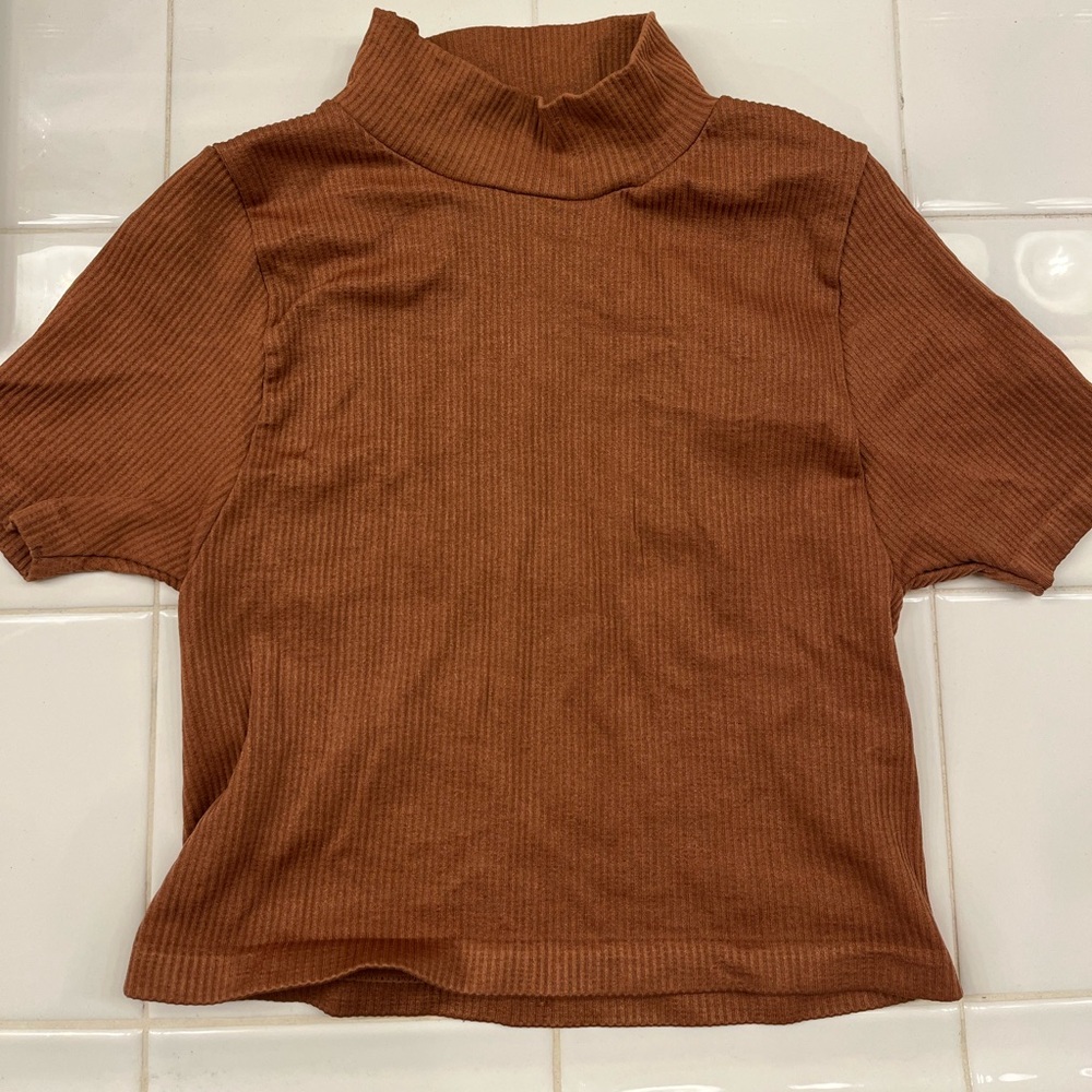 Anthropologie Crop Tops: Set of TWO